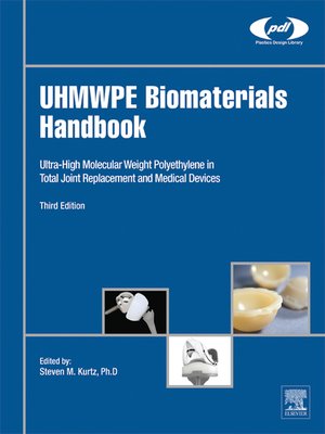 cover image of UHMWPE Biomaterials Handbook
